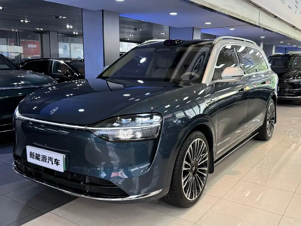 AITO M9 2024 EREV Ultra Edition 52kWh 6 seats Edition