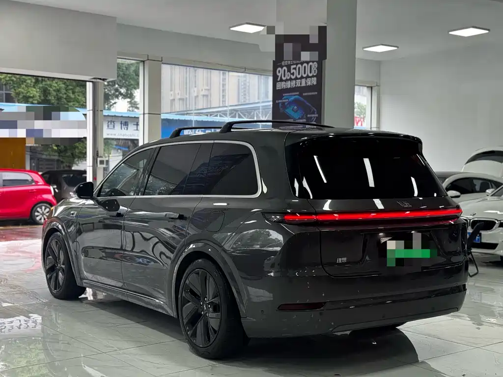 Li Auto Li L9 — миниатюра 6