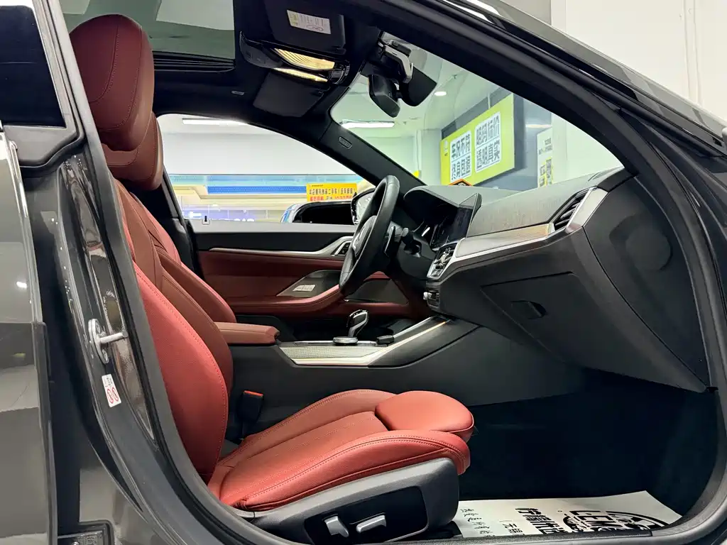BMW 4 Series — миниатюра 34