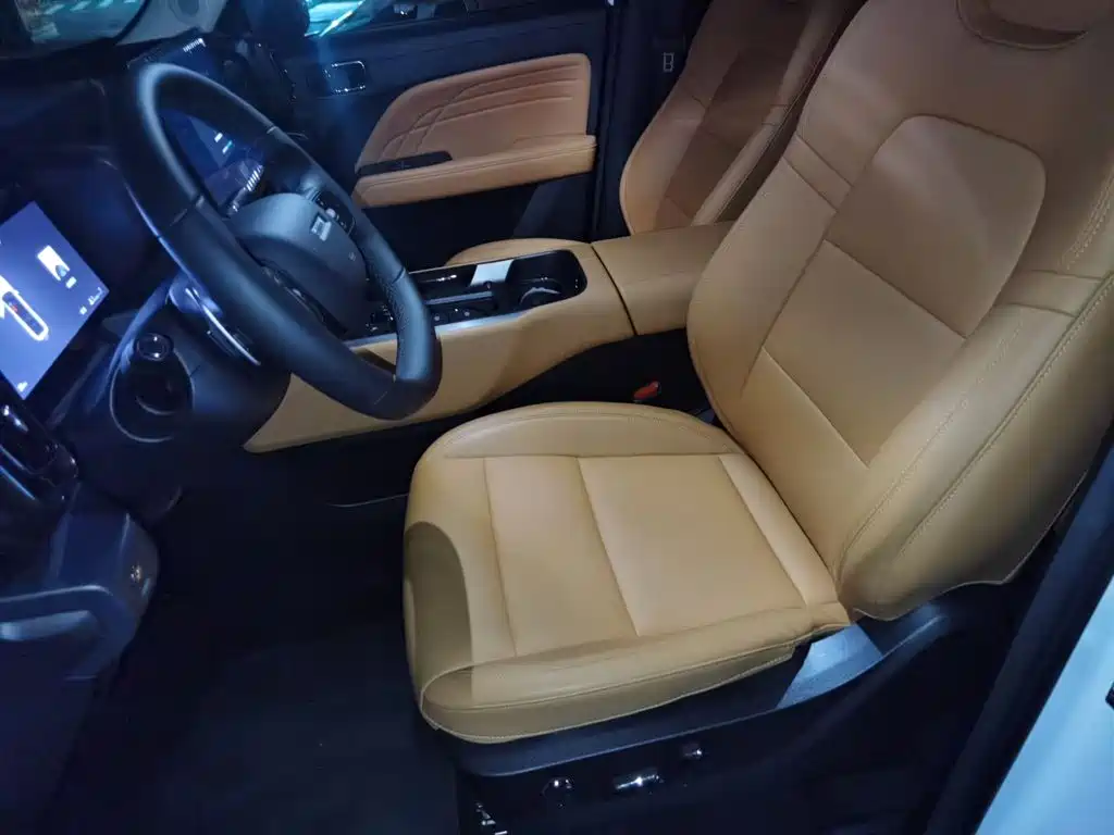 Haval Menglong Petrol 2.0T 4WD Pro, фото 11