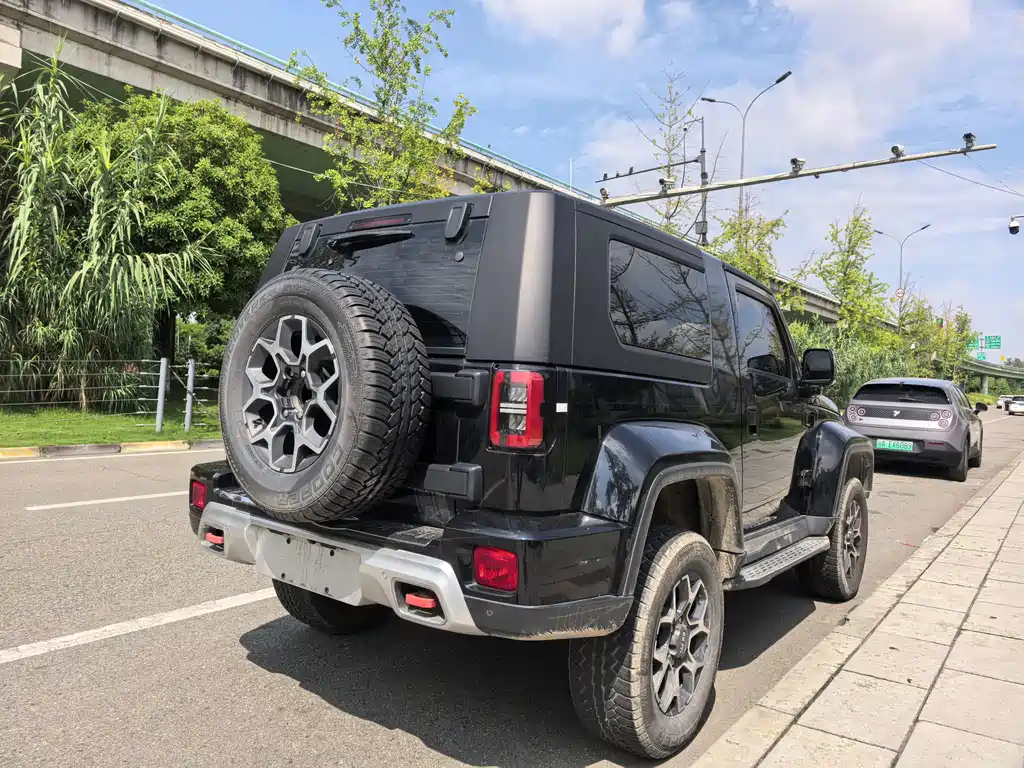 Beijing Off-Road BJ40 — миниатюра 4