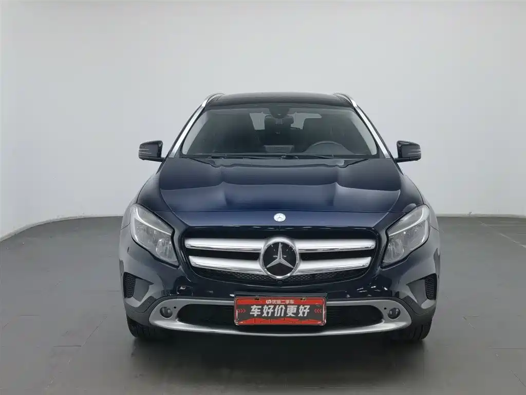 Mercedes-Benz GLA 2016 GLA 200