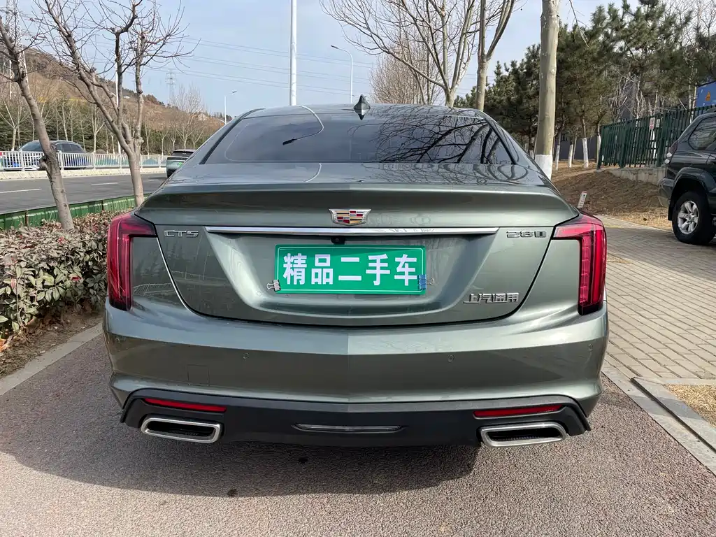 CADILLAC CT5
