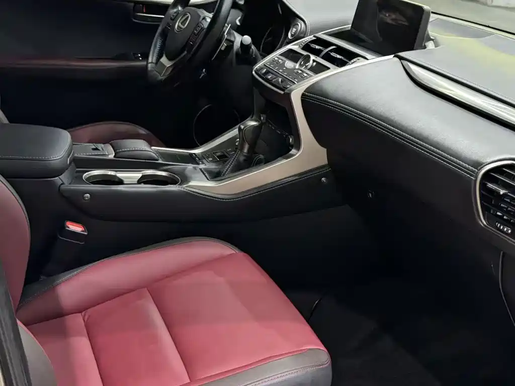 Lexus NX — миниатюра 4