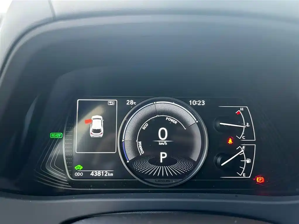 Lexus UX — миниатюра 3