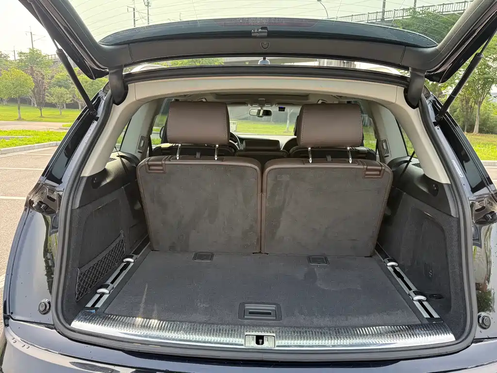 Audi Q7 2015 40 TFSI