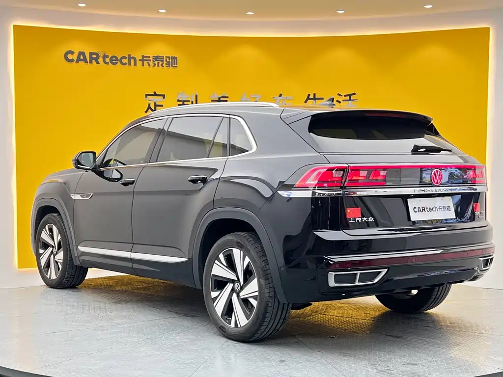 Volkswagen Teramont 2024 X 380TSI Luxury