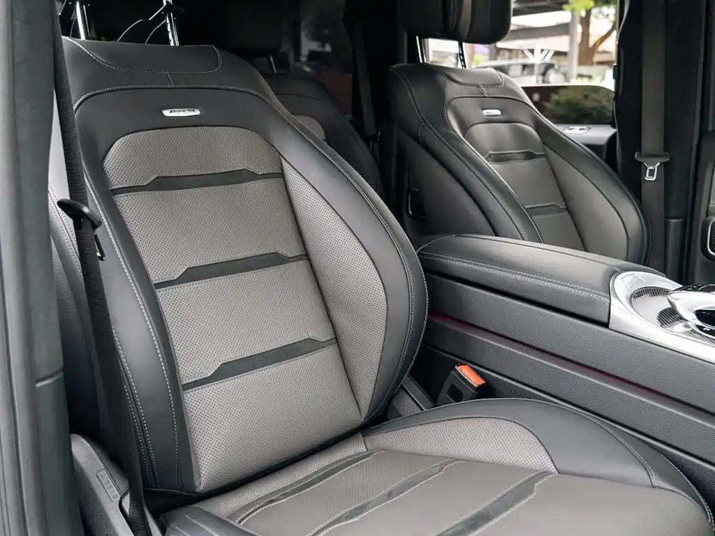 MERCEDES-BENZ G CLASS AMG