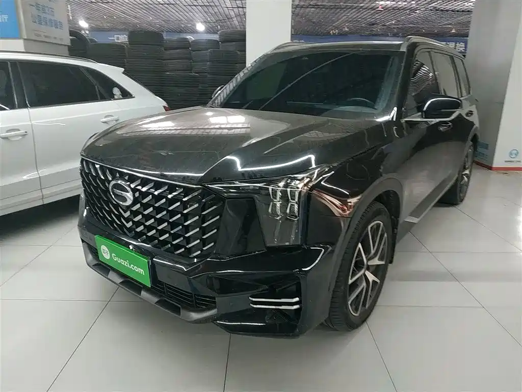 GAC Motor Trumpchi GS8 2022