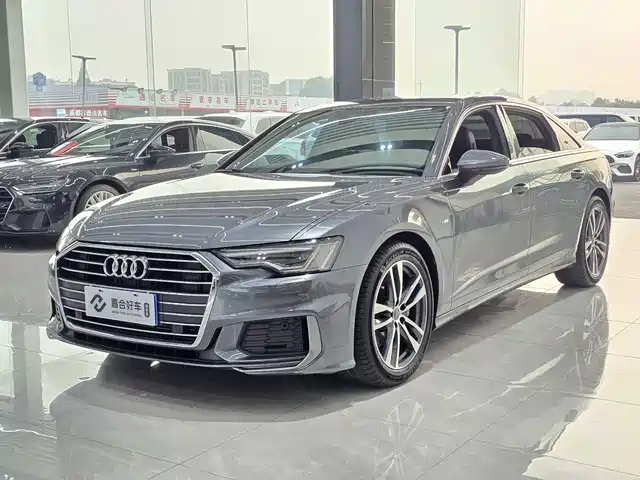 AUDI A6L 2019