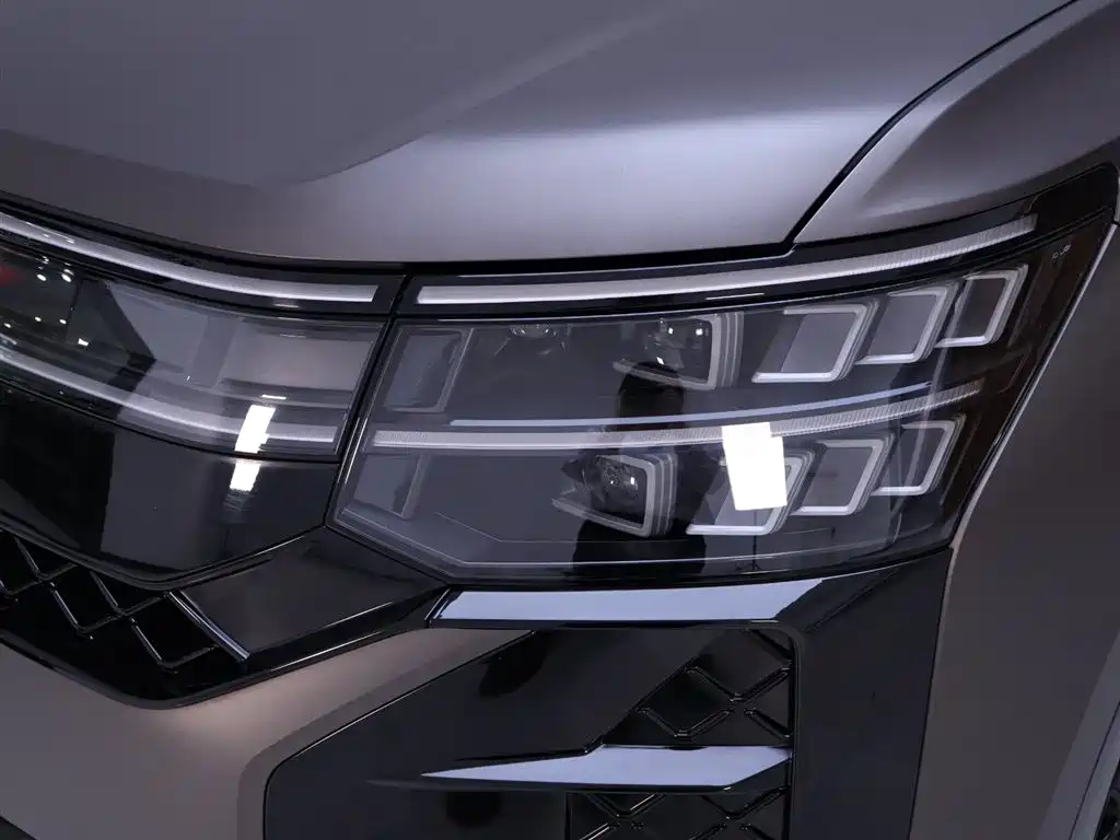 Volkswagen Teramont 2025 Pro 450TSI