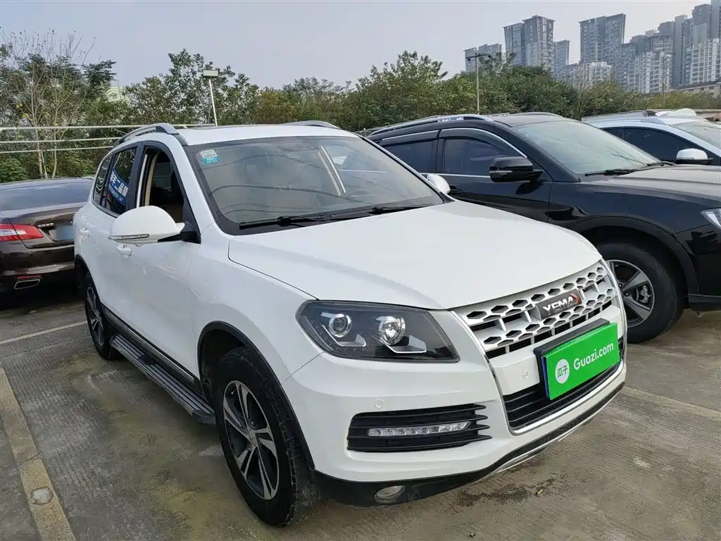 MUSTANG MOTORS MUSTANG T70