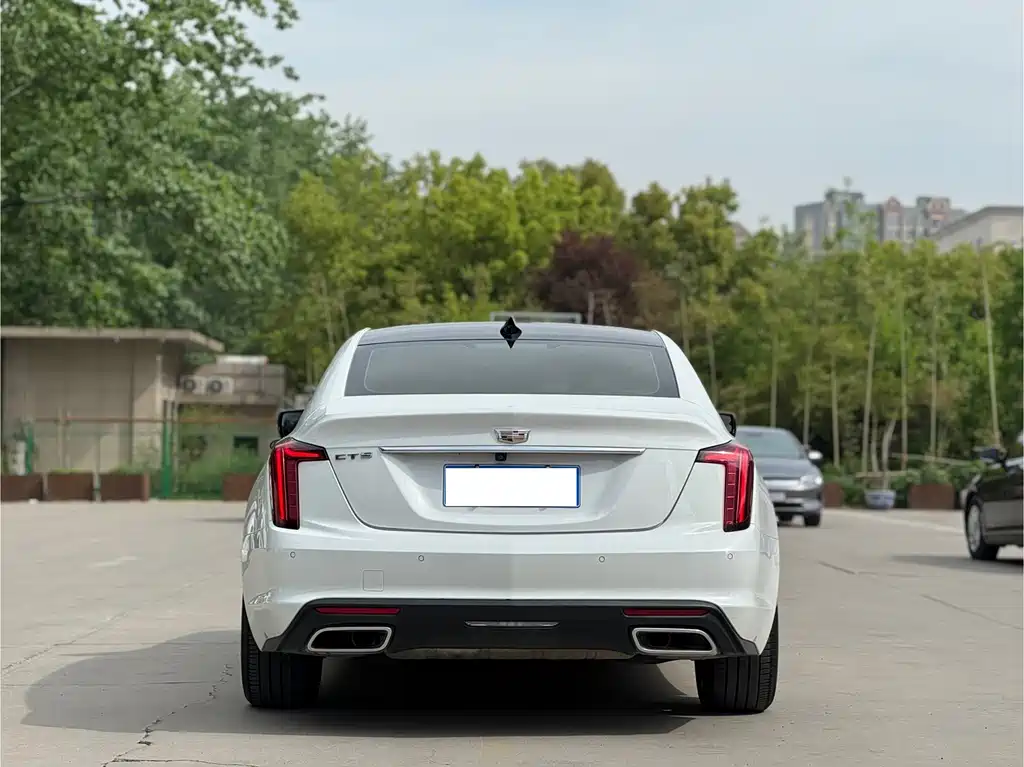 Cadillac CT5 2021 28T Luxury