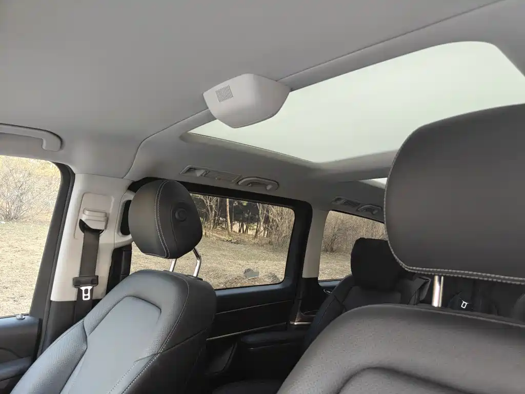 MERCEDES-BENZ V CLASS