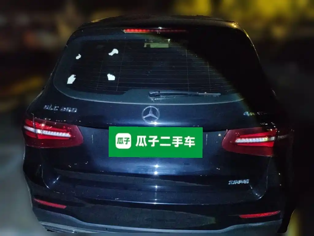 Mercedes-Benz GLC — миниатюра 5
