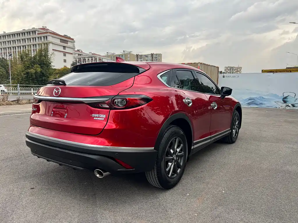 MAZDA CX 4