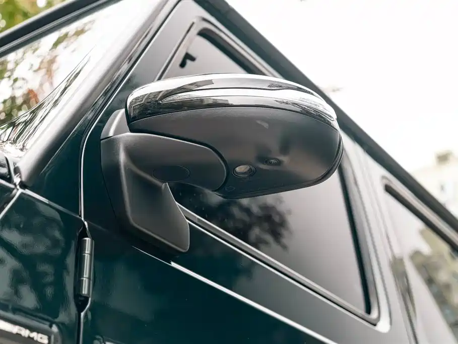 MERCEDES-BENZ G CLASS AMG