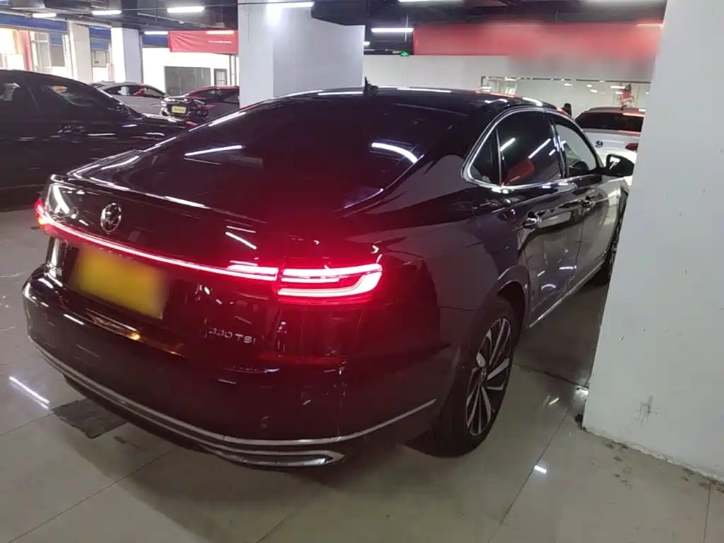 Volkswagen Passat — миниатюра 7