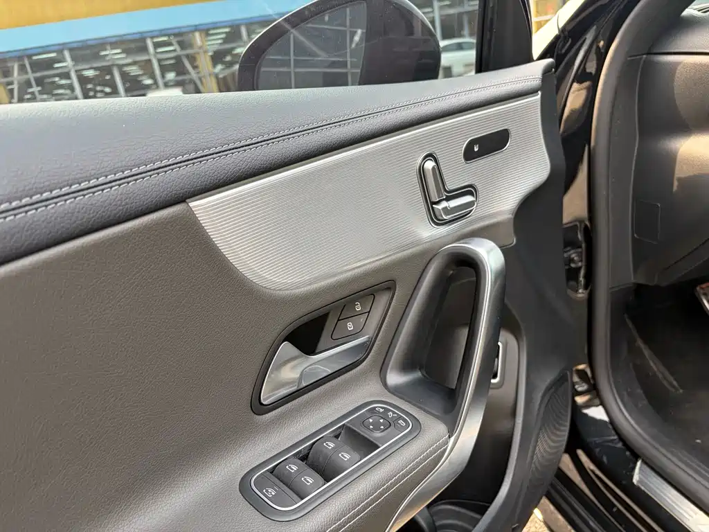 Mercedes-Benz A-Class AMG — миниатюра 8
