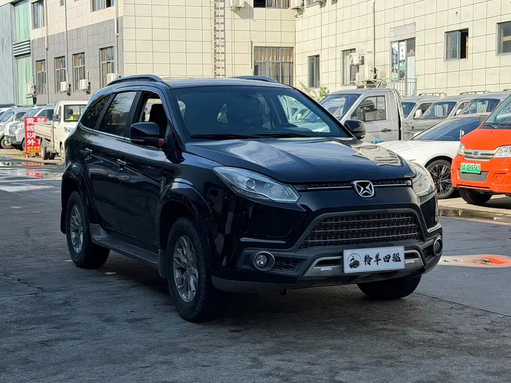 JMC Yusheng S350 — миниатюра 3