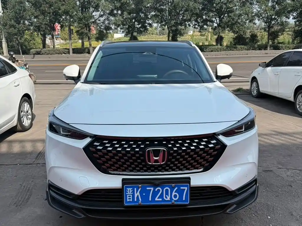 Honda XR-V — миниатюра 2