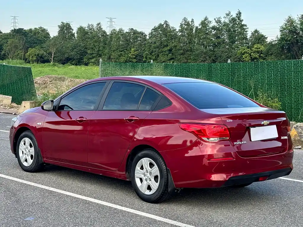 Chevrolet Cavalier 2019 320 AT