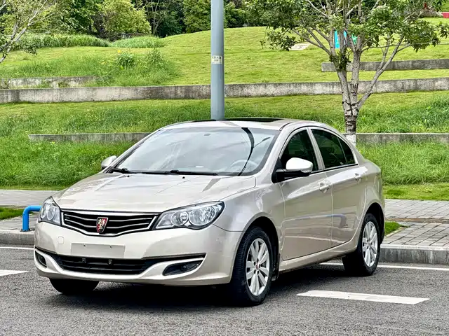 2016 Roewe 350
