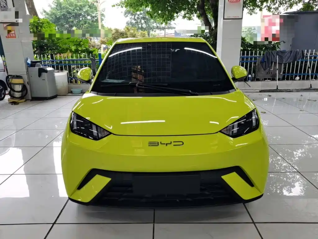 BYD Seagull 2023 Freedom