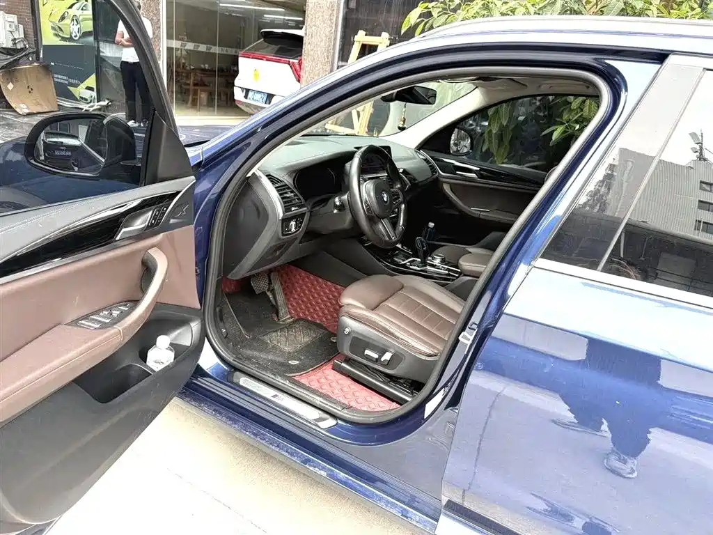 BMW X3 2021 xDrive25i M Sport