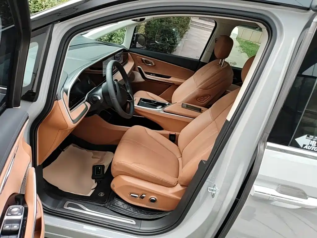 Maxus Dajia 9 — миниатюра 15