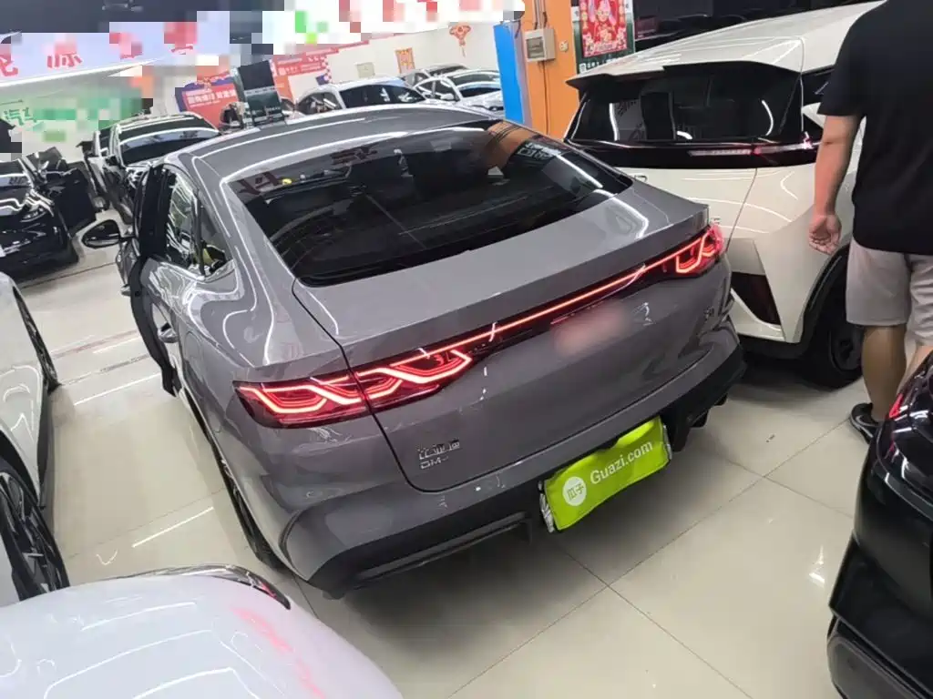 BYD Qin L L 2026 DM-i 128KM