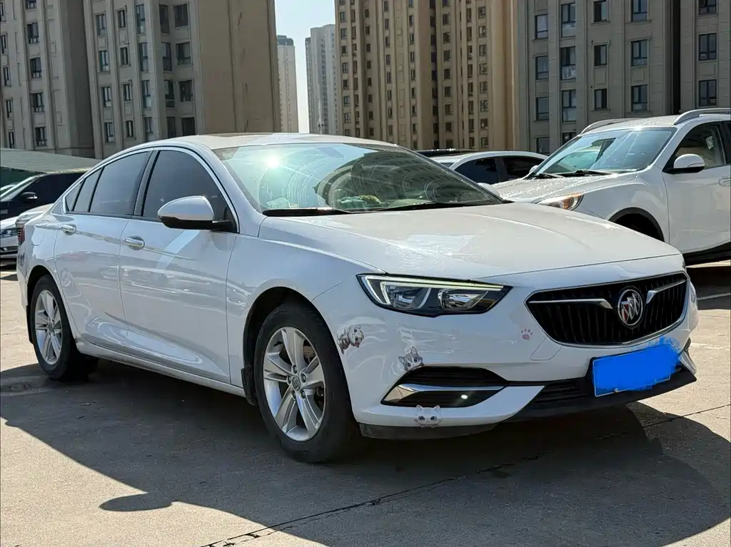 Buick Regal — миниатюра 3