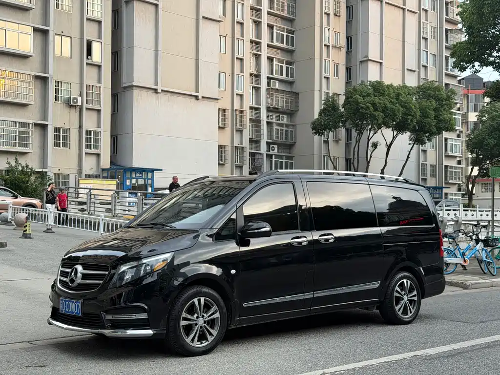 Mercedes-Benz Vito (Import) — миниатюра 2