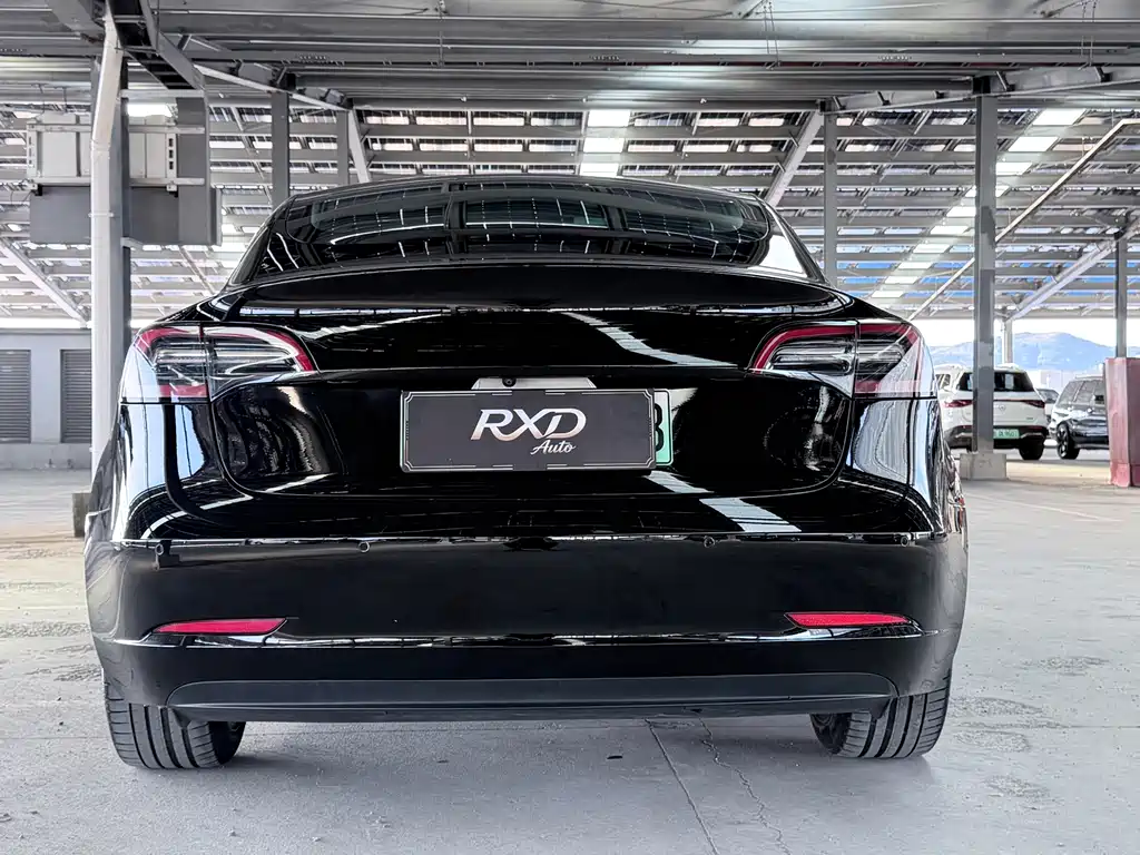 Tesla Model 3 — миниатюра 5