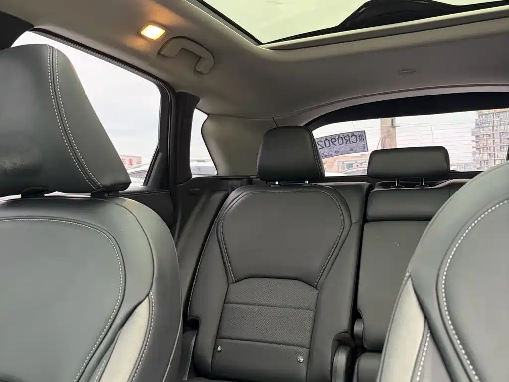 Infiniti QX50 — миниатюра 22