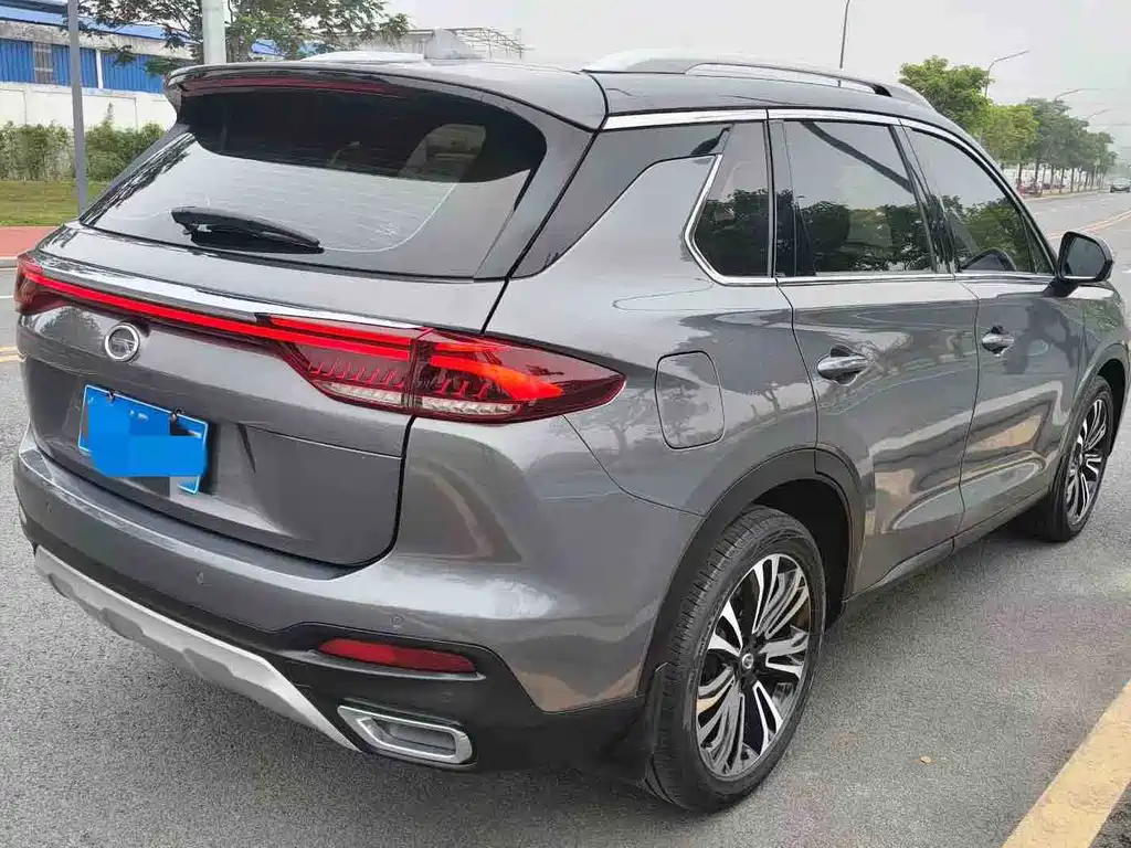 GAC Motor Trumpchi GS5 — миниатюра 8