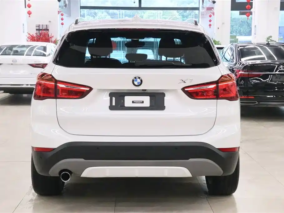 BMW X1 2018 sDrive18Li Premium