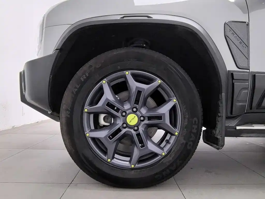 Jetour Traveller — миниатюра 17