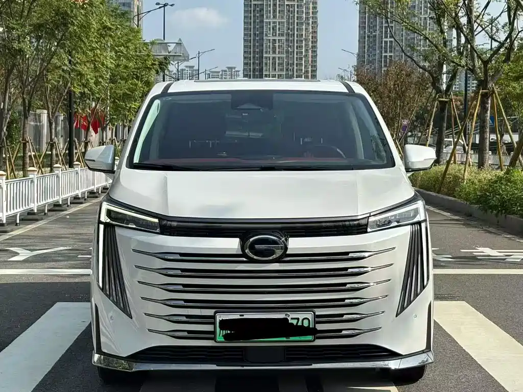 GAC Motor Trumpchi E9 — миниатюра 2
