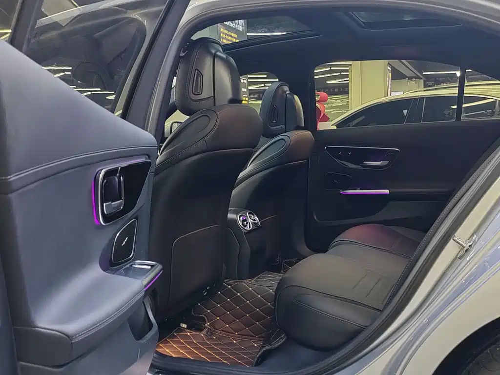 Mercedes-Benz C-Class C 2023 C 260 L Sport