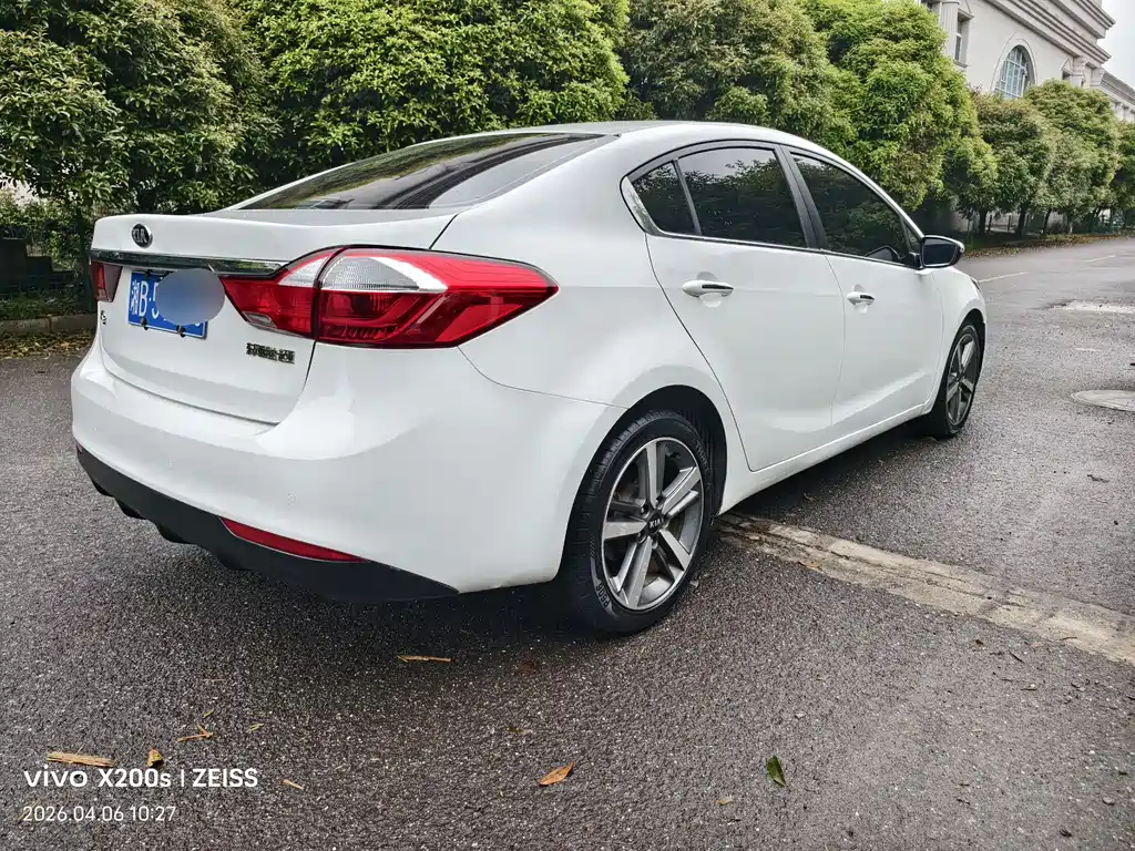 Kia K3 2017 1.6L AT 15 GLS
