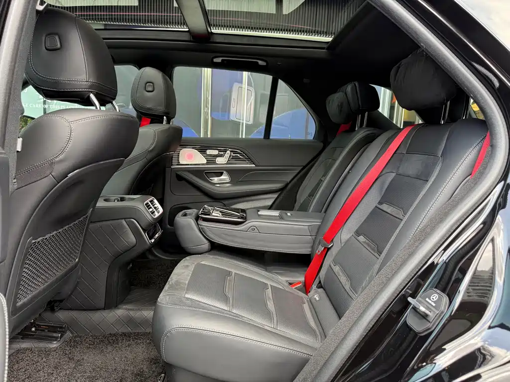 Mercedes-Benz GLE AMG — миниатюра 10