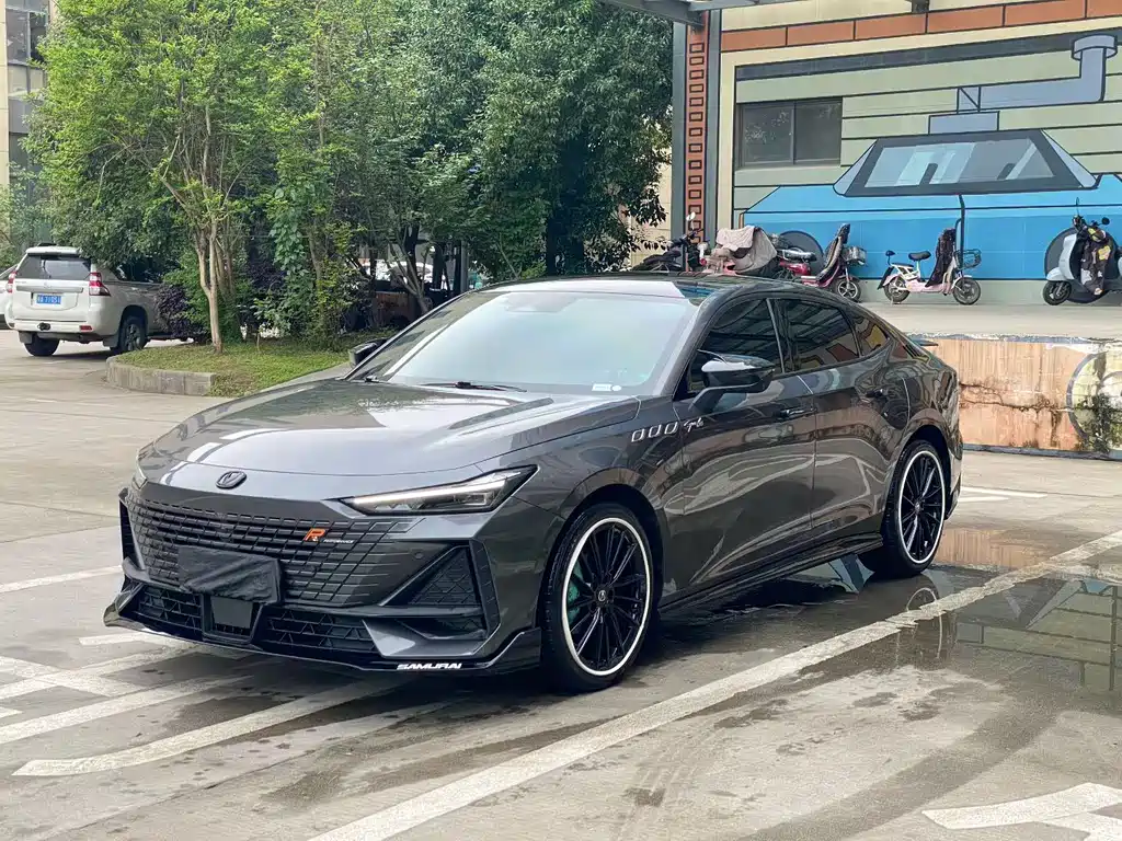 Changan UNI-V 2023