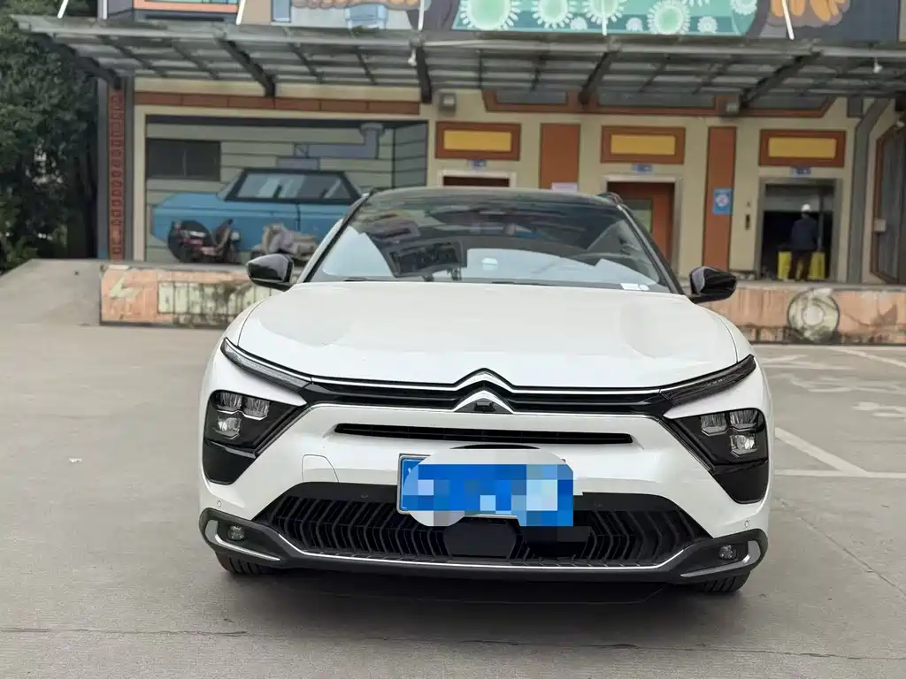 Citroen C5 X 2023 1.6T