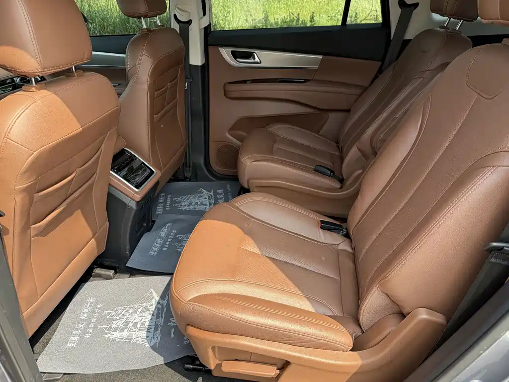 Haima Haima 7X — миниатюра 5