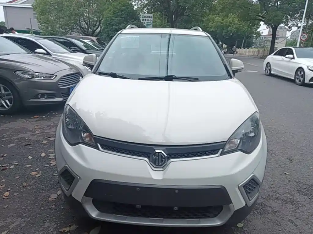MG 3SW 2015 1.5L AMT Elite