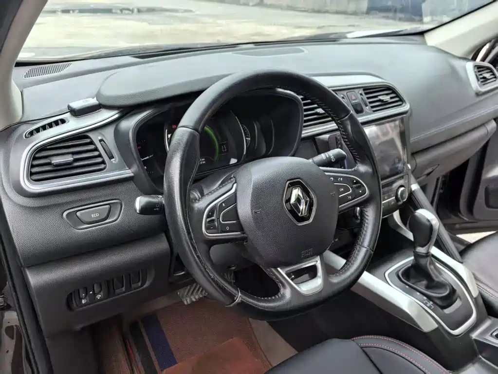 Renault Kadjar — миниатюра 18