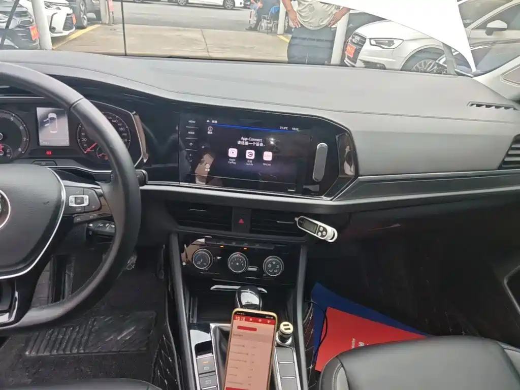 Volkswagen Sagitar — миниатюра 13