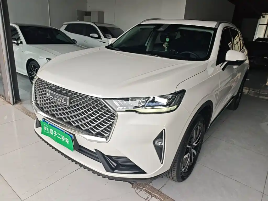 Haval H6 — миниатюра 2