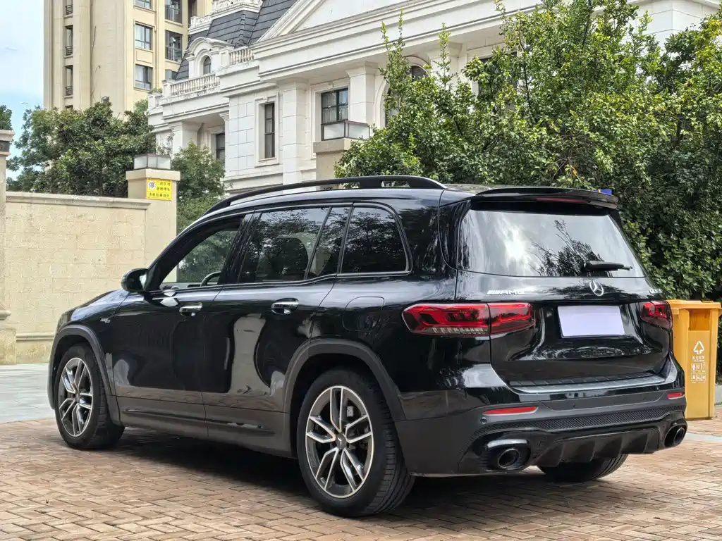 Mercedes-Benz GLB AMG — миниатюра 18